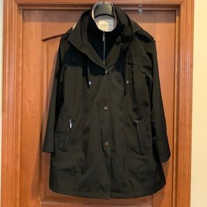 Coldwater Creek 3 season coat.